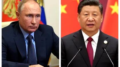 Putin, avertizat de un prieten să nu folosească arme nucleare în Ucraina. Ce i-a transmis Xi Jinping personal