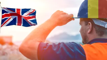 Românii pot lucra mult mai ușor în Anglia, s-a schimbat legea vizelor: în ce domenii poți activa