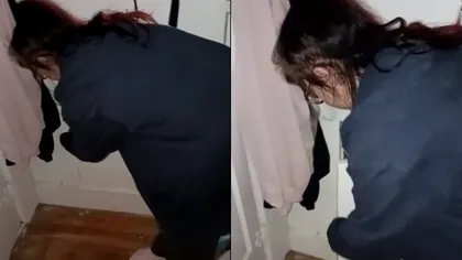 S-a mutat în casa visurilor ei, dar o descoperire terifiantă a făcut-o să fugă. Secretul nebănuit ce era ascuns în locuință. Foto