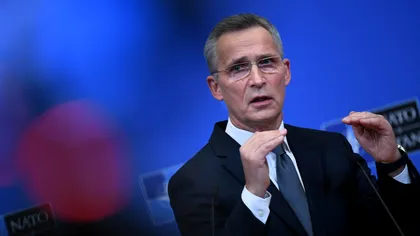 Stoltenberg, avertisment despre cel mai mare risc al războiului din Ucraina. Ce a spus în prezența lui Zelenski