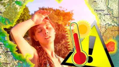 Europa arde într-un val de caniculă: ce se întâmplă cu corpul tău la temperaturi mari, ce spun specialiștii