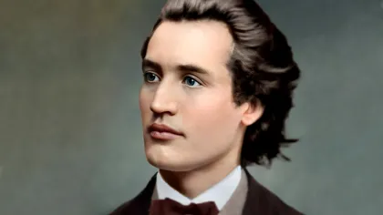 Copilul ”din flori” al lui Mihai Eminescu: cine ar fi fost, de ce nu-l știu românii