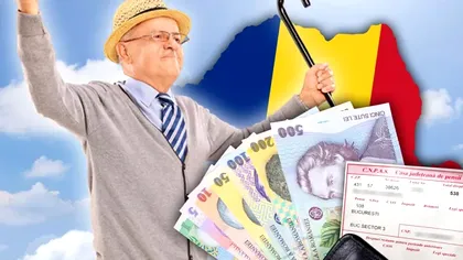 Cresc toate pensiile mici, de la 1 august. Pensionarii, în culmea fericirii
