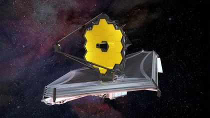 VIDEO Primul documentar despre telescopul James Webb. Când vezi Unknown: Cosmic Time Machine pe Netflix