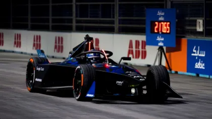 Formula E bate recordul mondial de viteză cu mașina Gen3: ce viteză impresionantă a atins mașina electrică
