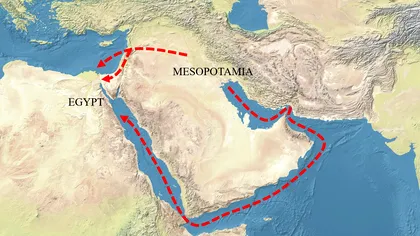 Mesopotamia, leagănul civilizației umane: cum a influențat ”țara dintre râuri” evoluția omului
