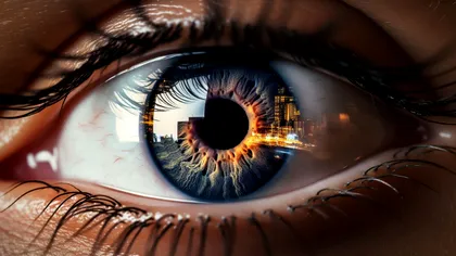Scenariul desprins din Black Mirror: tehnica prin care oamenii de știință pot construi o imagine 3D din reflexiile ochilor tăi