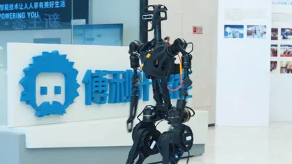 Acest robot umanoid va fi bun la cărat greutăți: sunt folositori sau îți vor lua jobul?