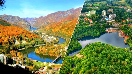 Stațiunea supranumită ”fabrica de sanatate”, sursa unor povești fascinante. Motive ca să vizitezi Sovata