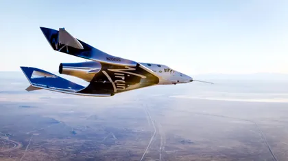Cu un pas mai aproape de turismul spațial: când va avea loc primul zbor spațial privat de pasageri al lui Virgin Galactic