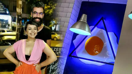 După 9 ani în Italia, Andrei s-a întors acasă să dea lovitura cu o afacere ”simplă”. Totul a plecat de la ou, omletă și Arrosticini