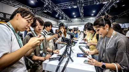 Samsung Unpacked 2023 în Seul: Coreea de Sud, mixul perfect între tech și travel