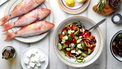 6 beneficii ale dietei mediteraneene dovedite de știință. Care sunt afecțiunile grave pe care le poate preveni