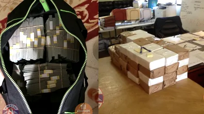 A cumpărat un depozit în care a găsit 7.500.000 de dolari. Câți bani i-au revenit după ce foștii proprietari au realizat greșeala făcută