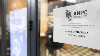 Restaurant din Constanța, închis temporar de ANPC și amendat cu 32.000 de lei. Ce au descoperit comisarii