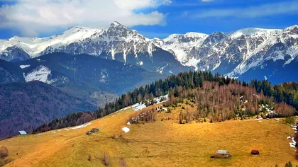 Locul desprins din basme, din România: ești cu capul 