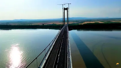 Cât de periculos este podul de la Brăila, de fapt. Avertismentul oficial, o plângere la Comisia Europeană