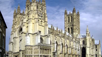 Catedrala Canterbury, locul neașteptat vizat de cercetători. Ce caută oamenii de știință pe istoricul monument