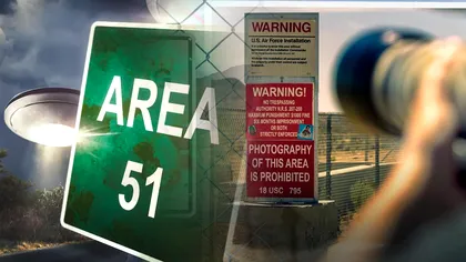 Ce este Zona 51, de fapt. Secretul faimoasei baze a armatei americane, legătura cu extratereștrii
