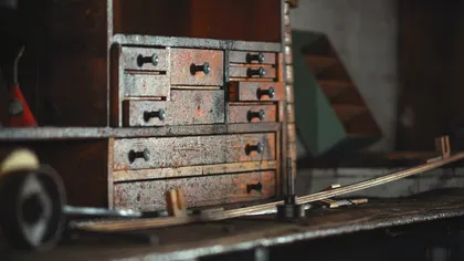 Comoara nebănuită care a stat zeci de ani ascunsă într-un sertar. ”Valorează câteva zeci de mii de euro”. Foto