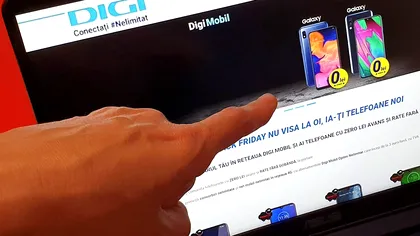 Anunțul momentului de la Digi RCS RDS, telefoane aproape gratis. Mai ai timp doar câteva zile să profiți de ofertă