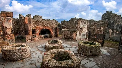 Motivul pentru care orașele antice sunt descoperite doar sub pământ. Rolul fascinant al fenomenelor naturale