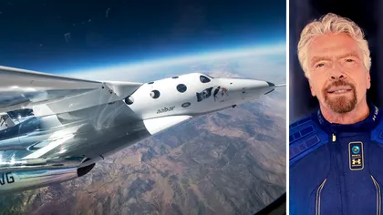 Primii turiști duși în spațiu de Virgin Galactic. Câți bani au dat pe un bilet, 800 de oameni își așteaptă rândul