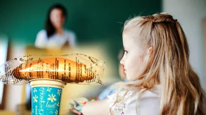 Programul ”Cornul și Laptele”, modificat pentru noul an școlar. Ce vor primi elevii 