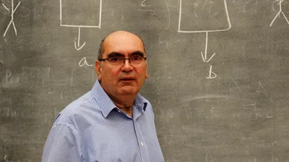 Românul care a reușit prima teleportare de particule din istorie. Sandu Popescu este savantul de care puțini români știu