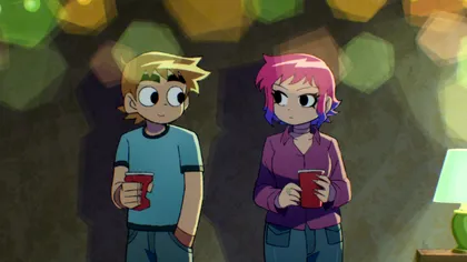 VIDEO Scott Pilgrim Takes Off este gata de lansare. Când vezi acest anime pe Netflix