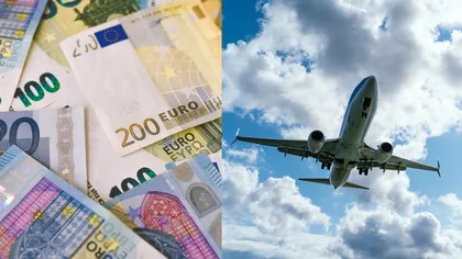 Se ieftinesc biletele de avion. Unde poți ajunge cu cei mai puțini bani