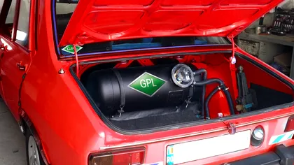 Cum vezi pe Google Maps stațiile GPL de lângă casa ta. Cât de departe ar trebui să fie de locuință