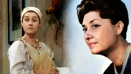 Ne-a emoționat în zeci de filme și a stârnit hohote de râs în revelioanele de la TVR. Toți românii au iubit-o pe doamna cinematografiei, Tamara Buciuceanu-Botez
