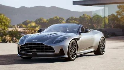 Aston Martin are planuri mari: Când apare DB12 Volante