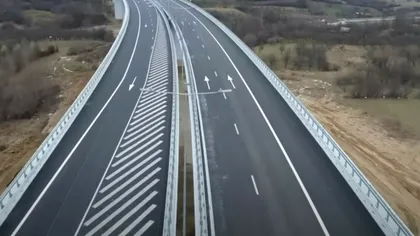 O nouă autostradă pentru români, confirmată oficial. Are 320 de kilometri, când va fi gata