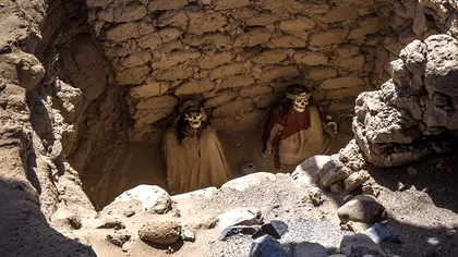 „Capsula timpului” găsită într-o peșteră dezvăluie un ritual funerar care datează de 7.000 de ani: ce au descoperit cercetătorii