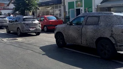 Dacia Duster 3 face valuri pe Facebook înainte de lansare. Fotografiile spion scăpate pe internet