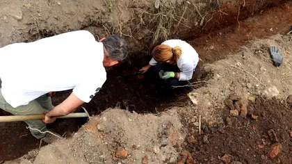 Descoperire istorică în Târgoviște. Ce arată despre oamenii care au trăit pe teritoriul României