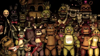 VIDEO Noi detalii despre lansarea Five Nights at Freddy's: ce am aflat din noul trailer