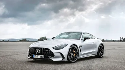 Mercedes își schimbă strategia: Ce se întâmplă cu noul GT