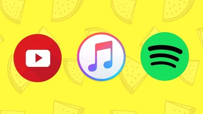 Cele mai bune servicii de streaming muzical în 2023: Spotify, la concurență cu YouTube Music, Apple Music