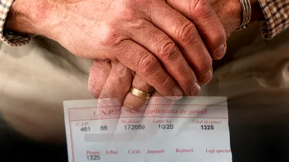 Acești români riscă să piardă pensia, 25 septembrie a fost ultima zi. Anunțul oficial de la Casa de Pensii