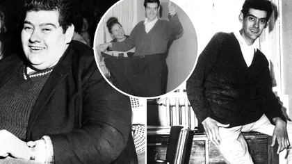 Omul care a nu a mâncat mai nimic mai bine de un an și a slăbit 125 de kg. Povestea celei mai dure diete ținute vreodată