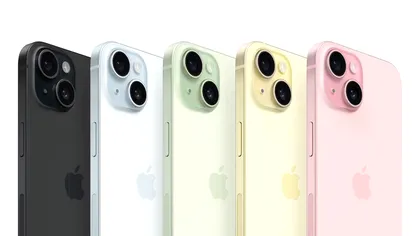 Apple iPhone 15 și iPhone 15 Plus, lansate oficial. Renunță la Lightning în favoarea USB-C, are o cameră de 48 megapixeli și dotări de 14 Pro. Cât costă