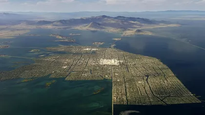 Capitala Imperiului Aztec, dispărută cu 500 de ani în urmă, recreată 3D. A fost construită într-un loc inedit - Foto