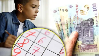 Ce notă trebuie să ai ca să obții bursă de merit în 2023. Anunțul făcut de Ministerul Educației