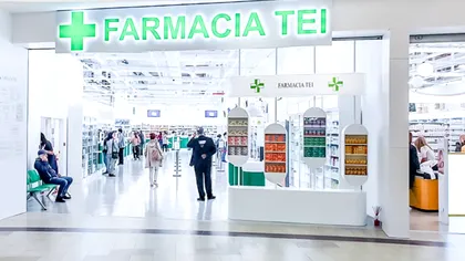Cine deține Farmacia Tei. Frații Pavăl de la Dedeman împart acțiunile cu o femeie