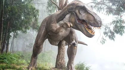 Cum arătau monștrii care au trăit înainte de dinozauri. Dominau Pământul cu 299 de milioane de ani în urmă. Foto