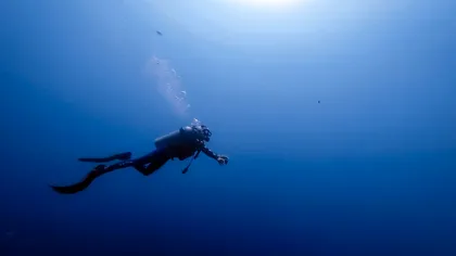 Descoperirea terifiantă făcută de un scafandru. „Am țipat sub apă” - Foto