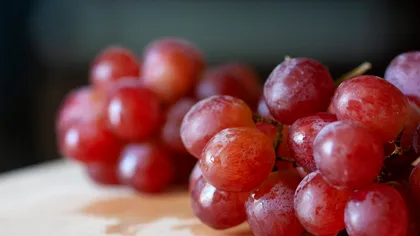 Greșelile grave pe care le fac românii atunci când cumpără struguri. Cu ce probleme se pot confrunta 